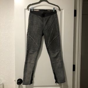 Gap resolution Pull-on Leggings stretch leggings jean like look